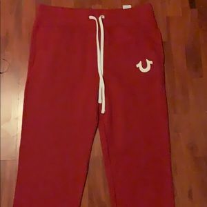 True religion sweats